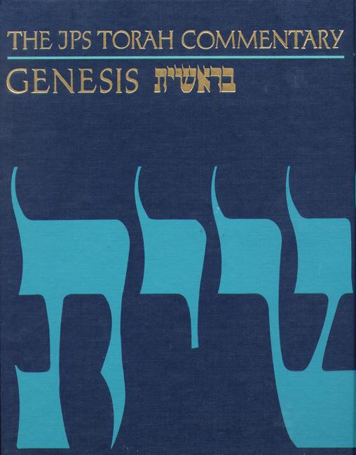 JPS Torah Commentary: Genesis - Ingram
