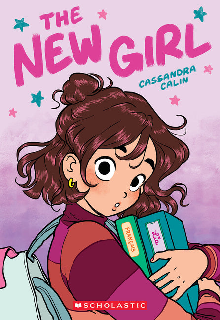 New Girl: A Graphic Novel (the New Girl #1) - Ingram