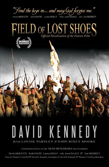 Field of Lost Shoes: Official Novelization of the Feature Film - Ingram