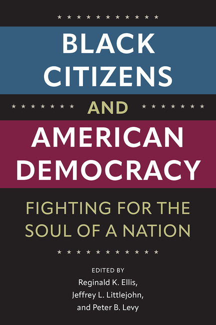 Black Citizens and American Democracy: Fighting for the Soul of a Nation - Ingram