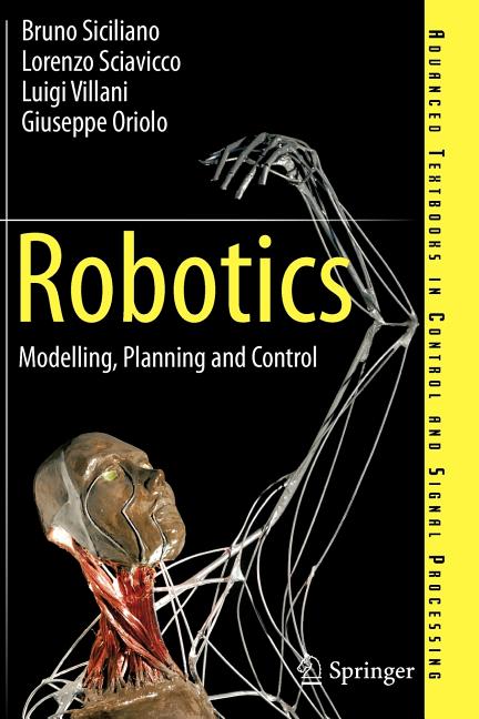 Robotics: Modelling, Planning and Control - Ingram