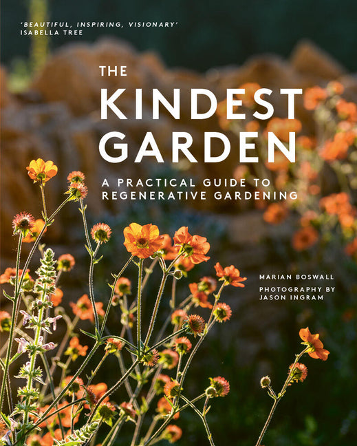 Kindest Garden: A Practical Guide to Regenerative Gardening - Ingram