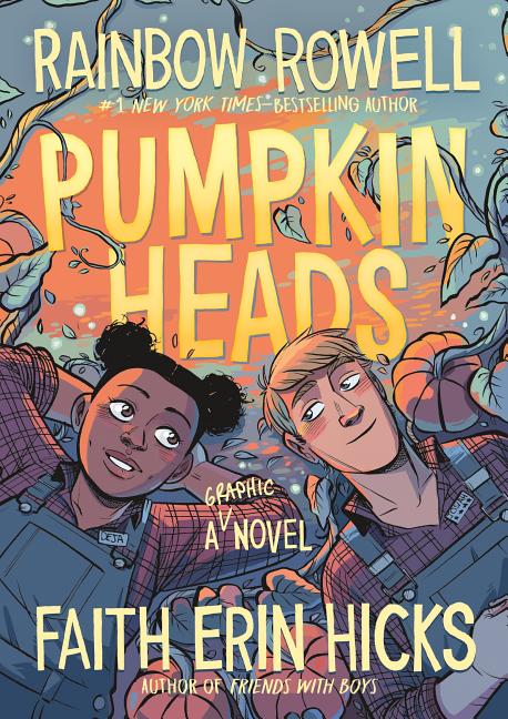 Pumpkinheads - Ingram
