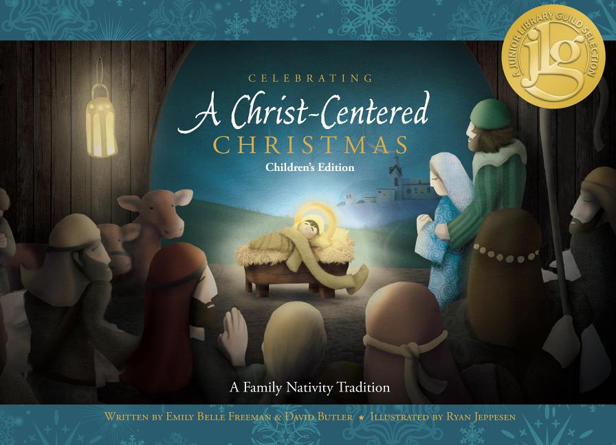 Celebrating a Christ-Centered Christmas (Children's) - Ingram