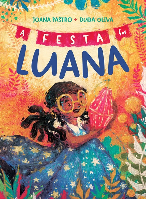 Festa for Luana - Ingram