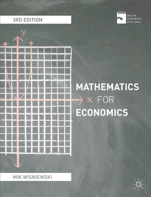 Mathematics for Economics: An integrated approach - Ingram
