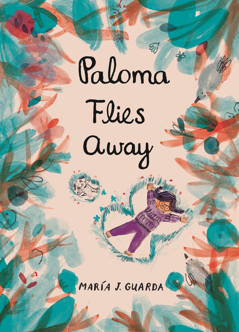 Paloma Flies Away - Ingram