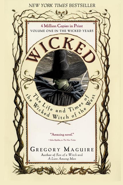 Wicked: The Life and Times of the Wicked Witch of the West - Ingram