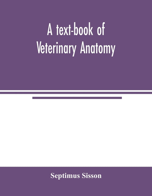 text-book of veterinary anatomy - Ingram