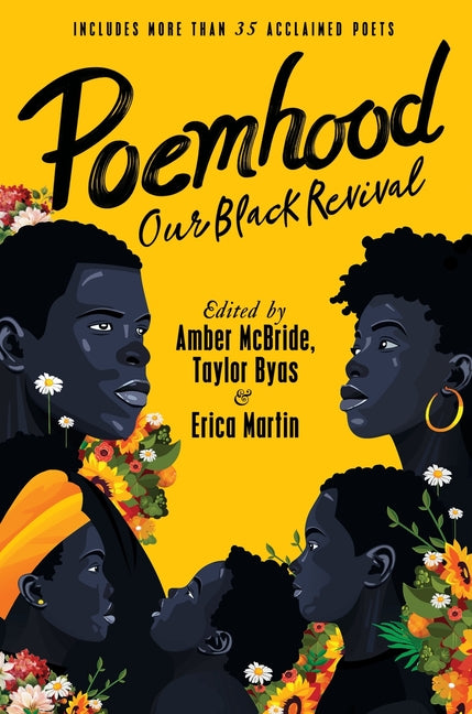 Poemhood: Our Black Revival: History, Folklore & the Black Experience: A Young Adult Poetry Anthology - Ingram