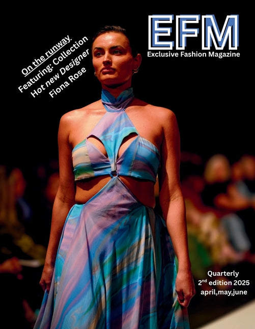 Exclusive Fashion Magazine: Featuring Fiona Rose - Ingram