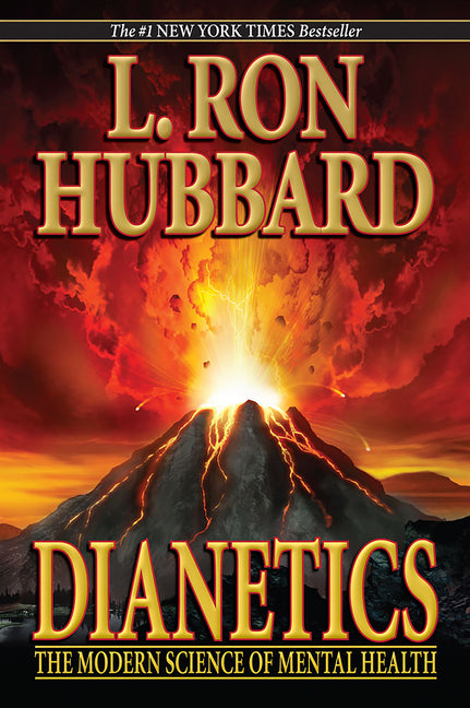 Dianetics: The Modern Science of Mental Health - Ingram