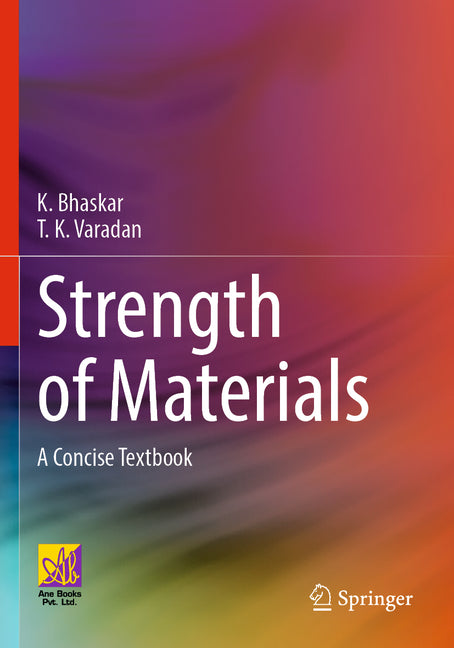 Strength of Materials: A Concise Textbook (2023) - Ingram
