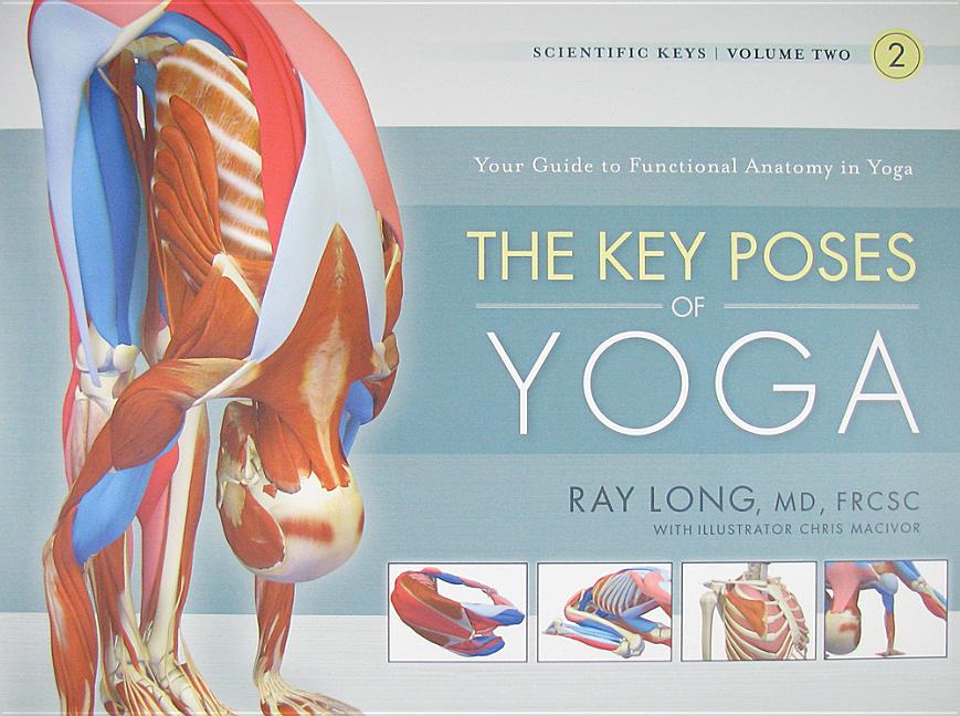 Key Poses of Yoga - Ingram