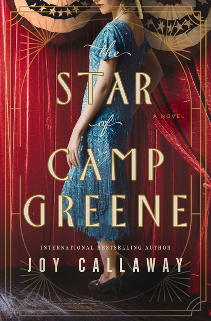 Star of Camp Greene: A Novel of Wwi - Ingram