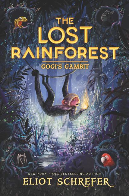 Lost Rainforest #2: Gogi's Gambit - Ingram