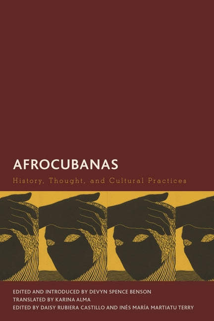 Afrocubanas: History, Thought, and Cultural Practices - Ingram