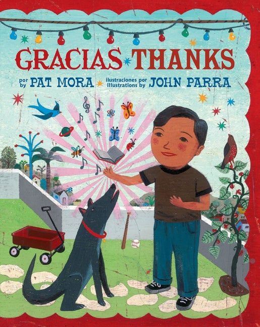 Gracias - Thanks - Ingram
