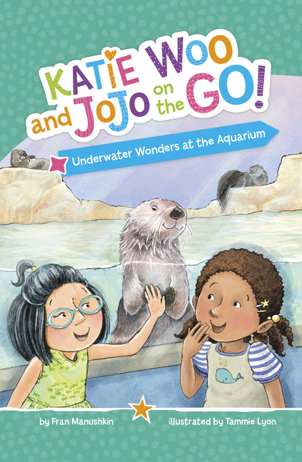 Underwater Wonders at the Aquarium - Ingram