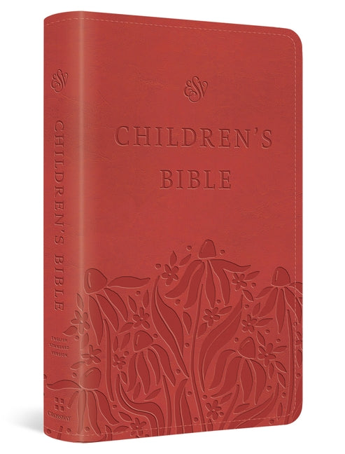 ESV Children's Bible (Trutone, Coral) - Ingram