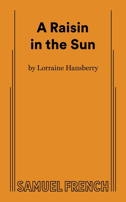 Raisin in the Sun (Anniversary Rev) - Ingram
