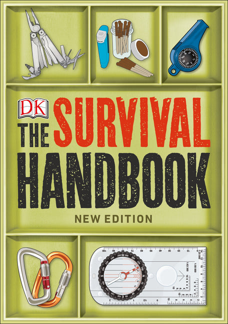 Survival Handbook (Reissue) - Ingram