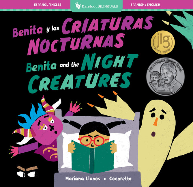 Benita and the Night Creatures (Bilingual Spanish & English) - Ingram