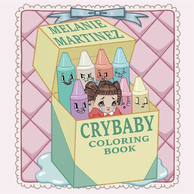 Cry Baby Coloring Book - Ingram