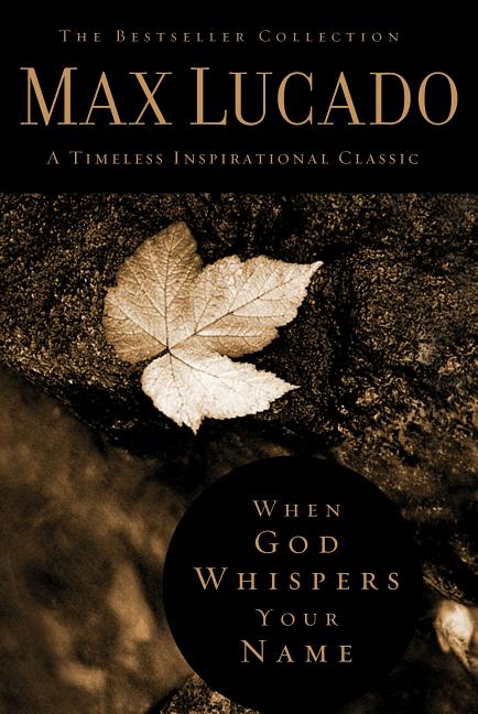 When God Whispers Your Name: Discover the Path to Hope in Knowing That God Cares for You - Ingram