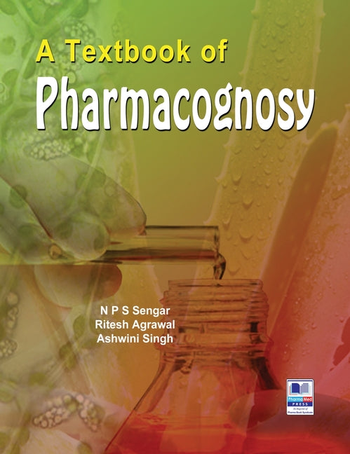 Textbook of Pharmacognosy (St) - Ingram
