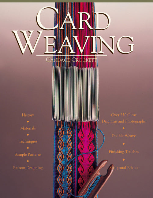 Card Weaving (Rev) - Ingram