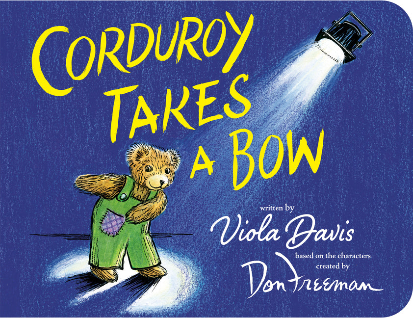 Corduroy Takes a Bow - Ingram