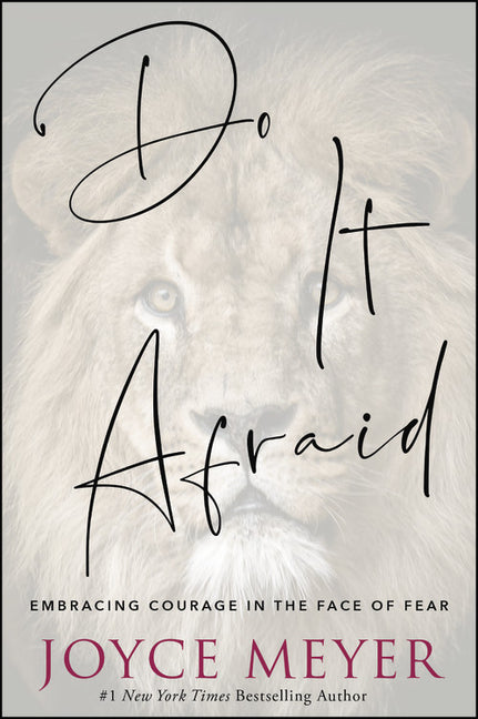 Do It Afraid: Embracing Courage in the Face of Fear - Ingram