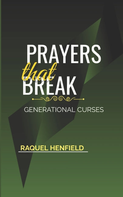 Prayers That Break Generational Curses - Ingram