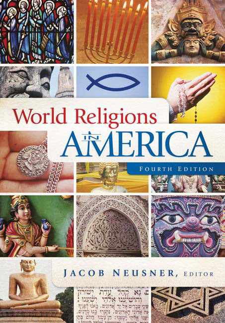 World Religions in America, Fourth Edition: An Introduction - Ingram