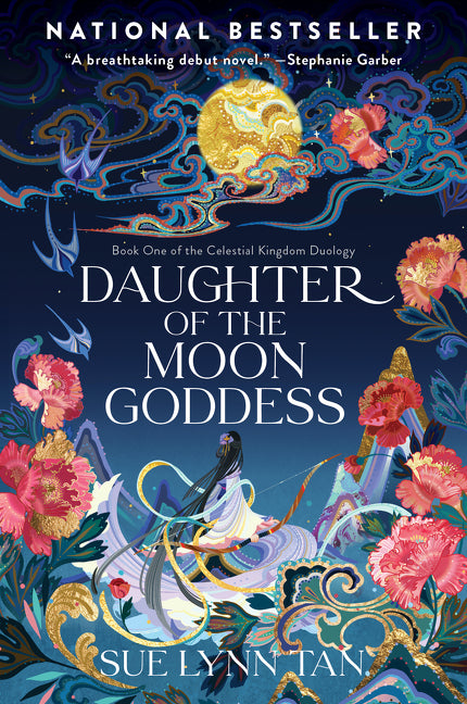 Daughter of the Moon Goddess - Ingram