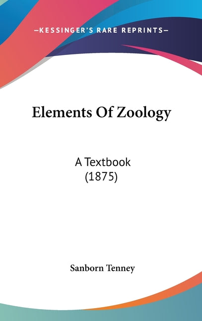 Elements Of Zoology: A Textbook (1875) - Ingram