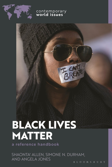Black Lives Matter: A Reference Handbook - Ingram