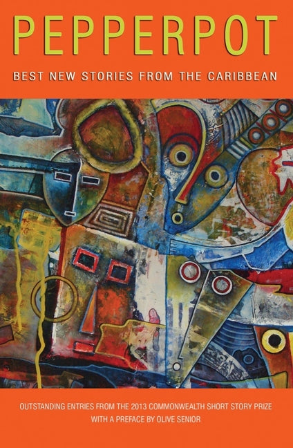 Pepperpot: Best New Stories from the Caribbean - Ingram