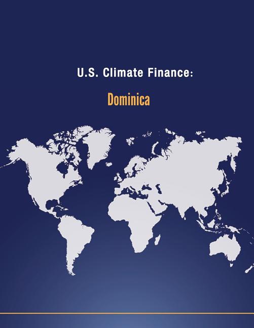 U.S. Climate Finance: Dominica - Ingram