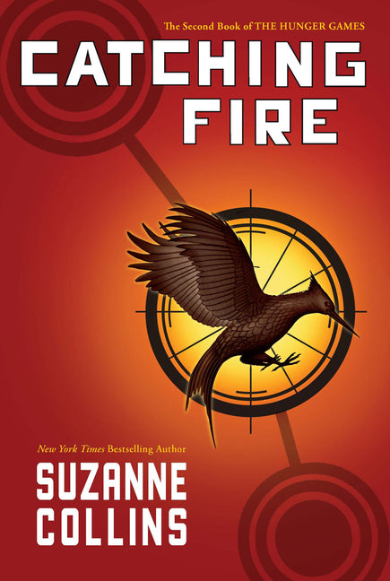 Catching Fire (Hunger Games, Book Two): Volume 2 - Ingram