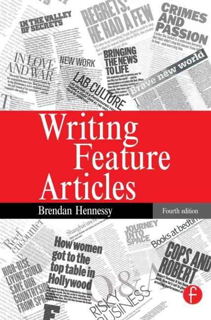 Writing Feature Articles - Ingram