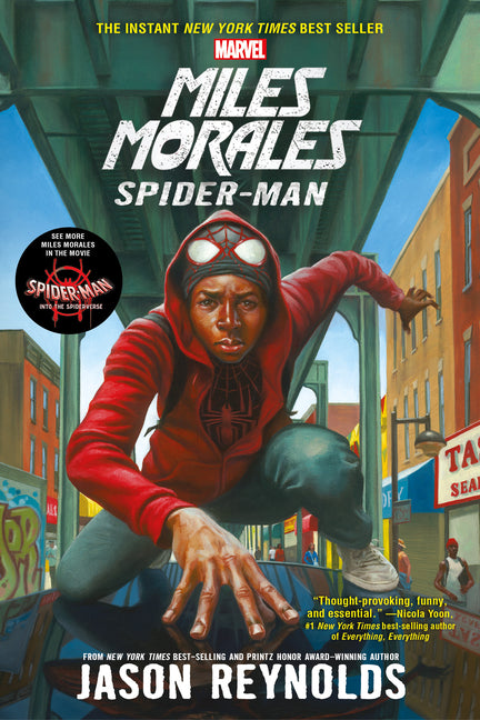 Miles Morales: Spider-Man - Ingram