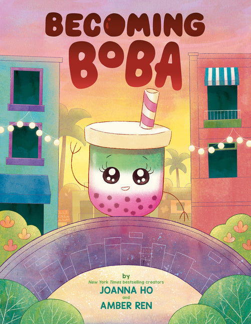 Becoming Boba - Ingram