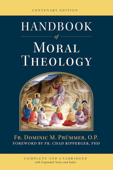 Handbook of Moral Theology - Ingram