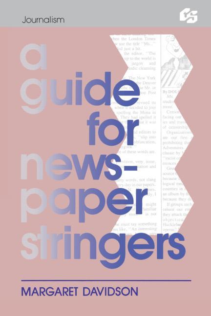 Guide for Newspaper Stringers - Ingram