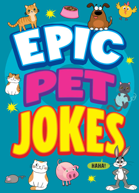 Epic Pet Jokes - Ingram