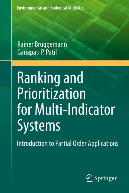 Ranking and Prioritization for Multi-Indicator Systems: Introduction to Partial Order Applications - Ingram