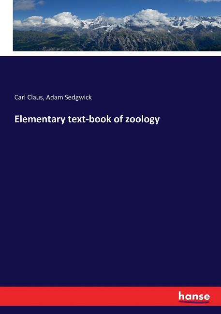 Elementary text-book of zoology - Ingram