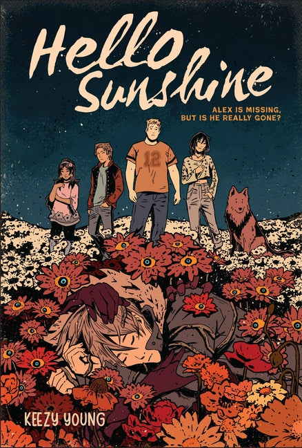 Hello Sunshine (a Graphic Novel) - Ingram